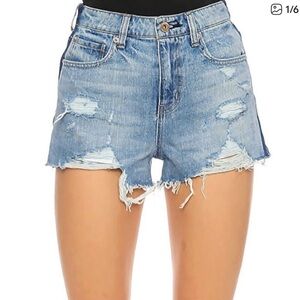 Pistola - Nova High Rise Relaxed Cut Off, size 31